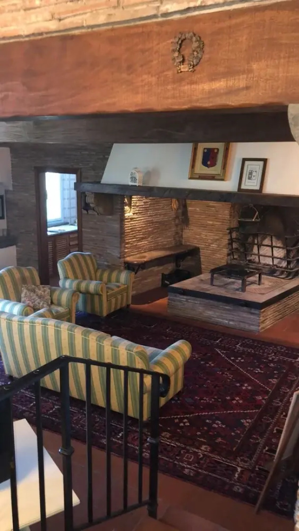 Esclusiva Foresteria della Ginepraia