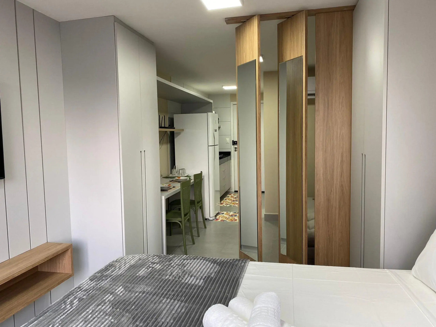 Bela Hospedagem - Neo Duos 104