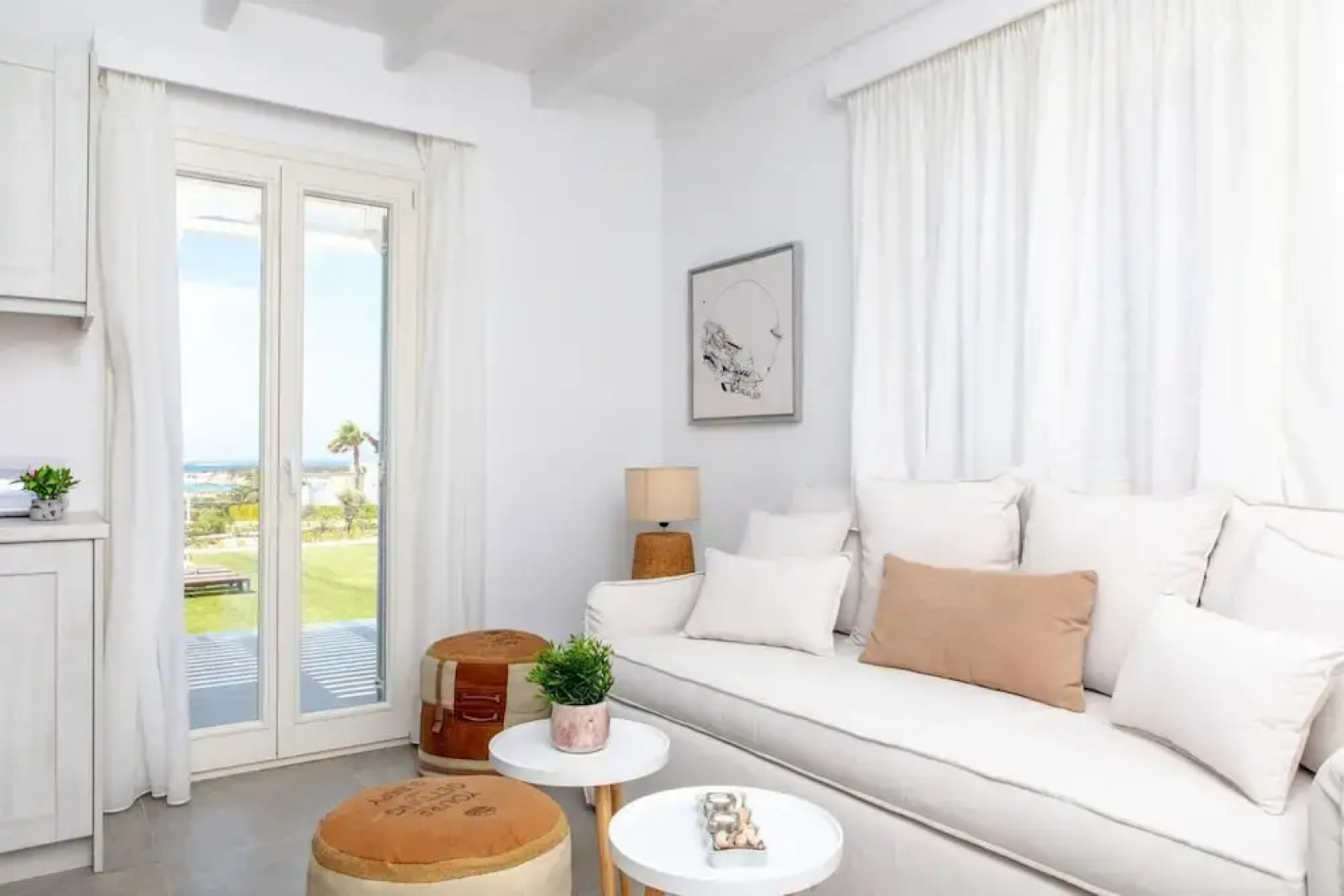 Naxian Resort Villa Ligari