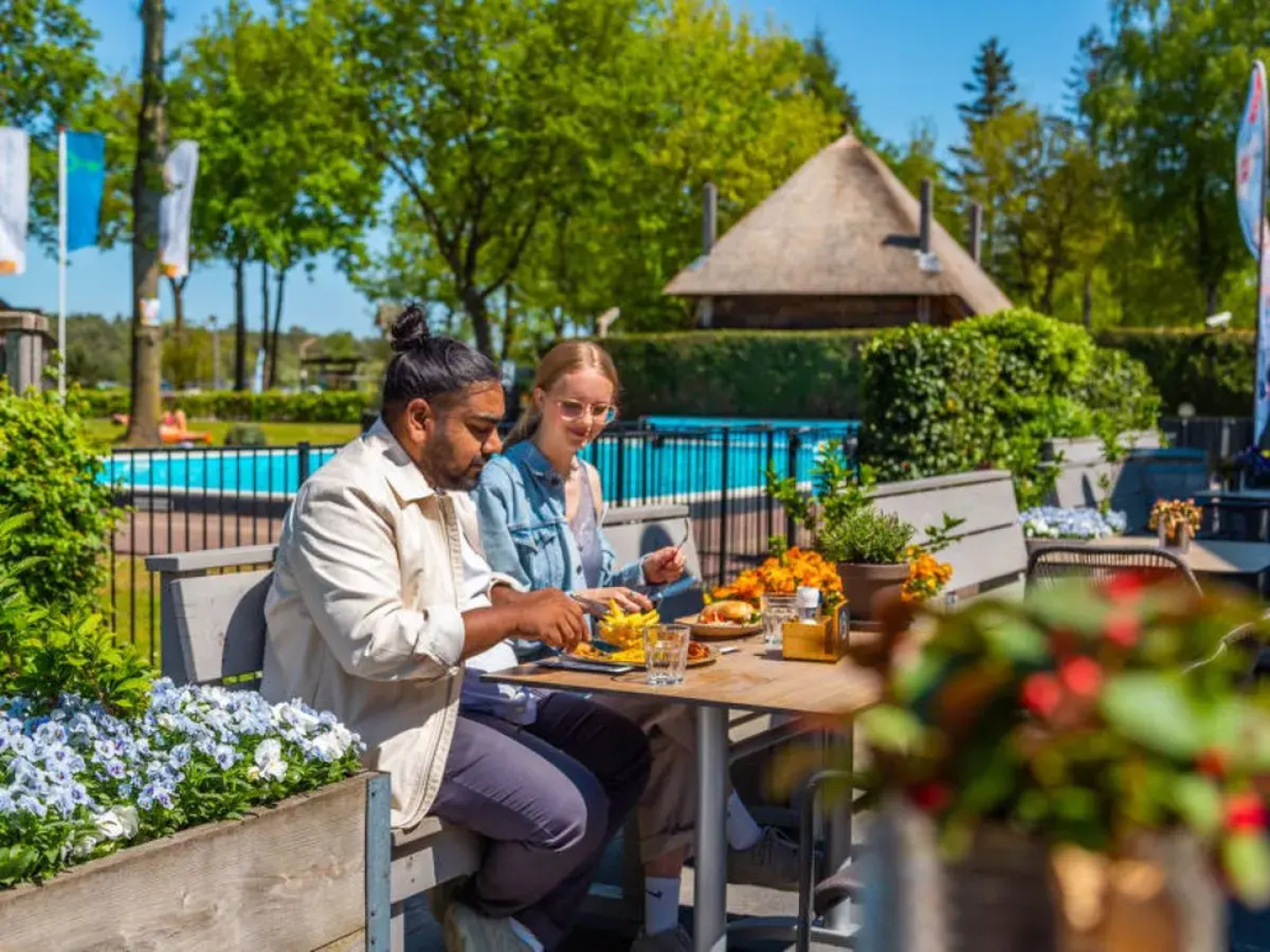 EuroParcs Resort De Wije Werelt 41946