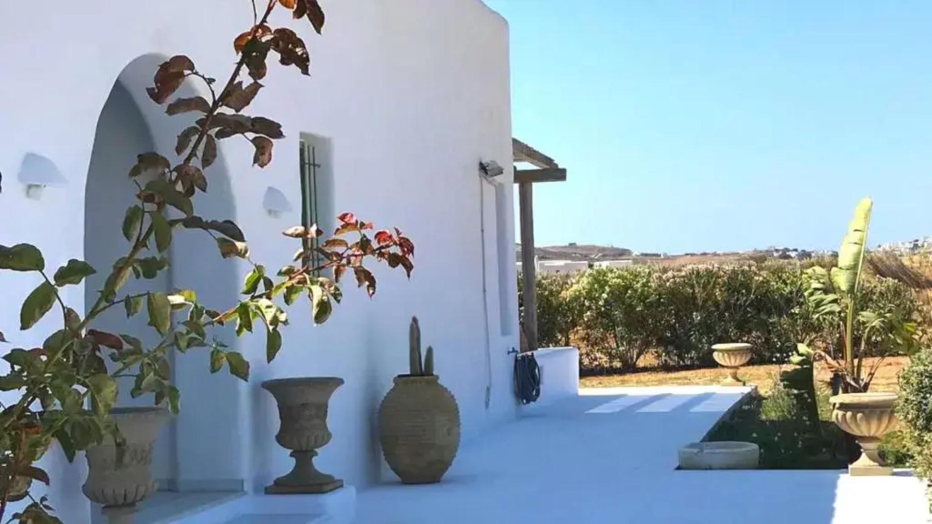 Quality Brand Villas - Maria Paros - A Unique & Luxurious Villa - Beach in Walking Distance