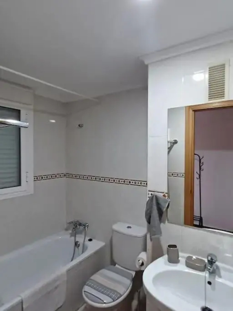 Nice apartment in Benidorm! La Cala!