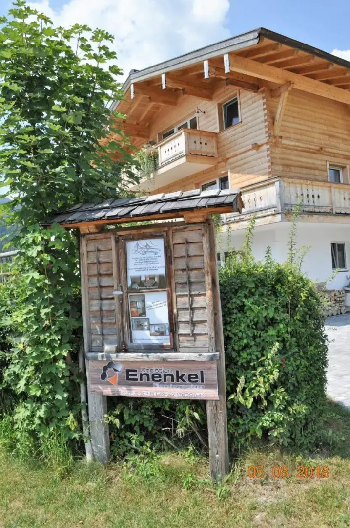 Ferienwohnung Zur Staffenbrugg