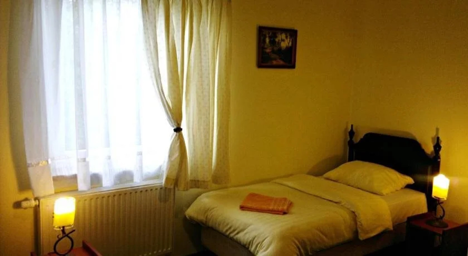 Hotel Stawisko Klaudyn