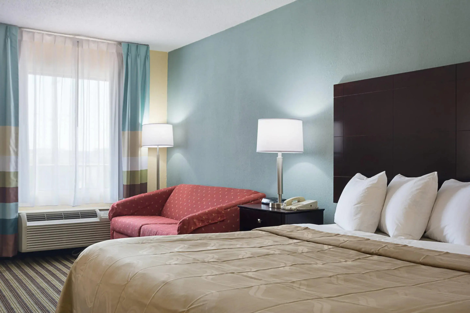 Quality Inn Calhoun North I-75