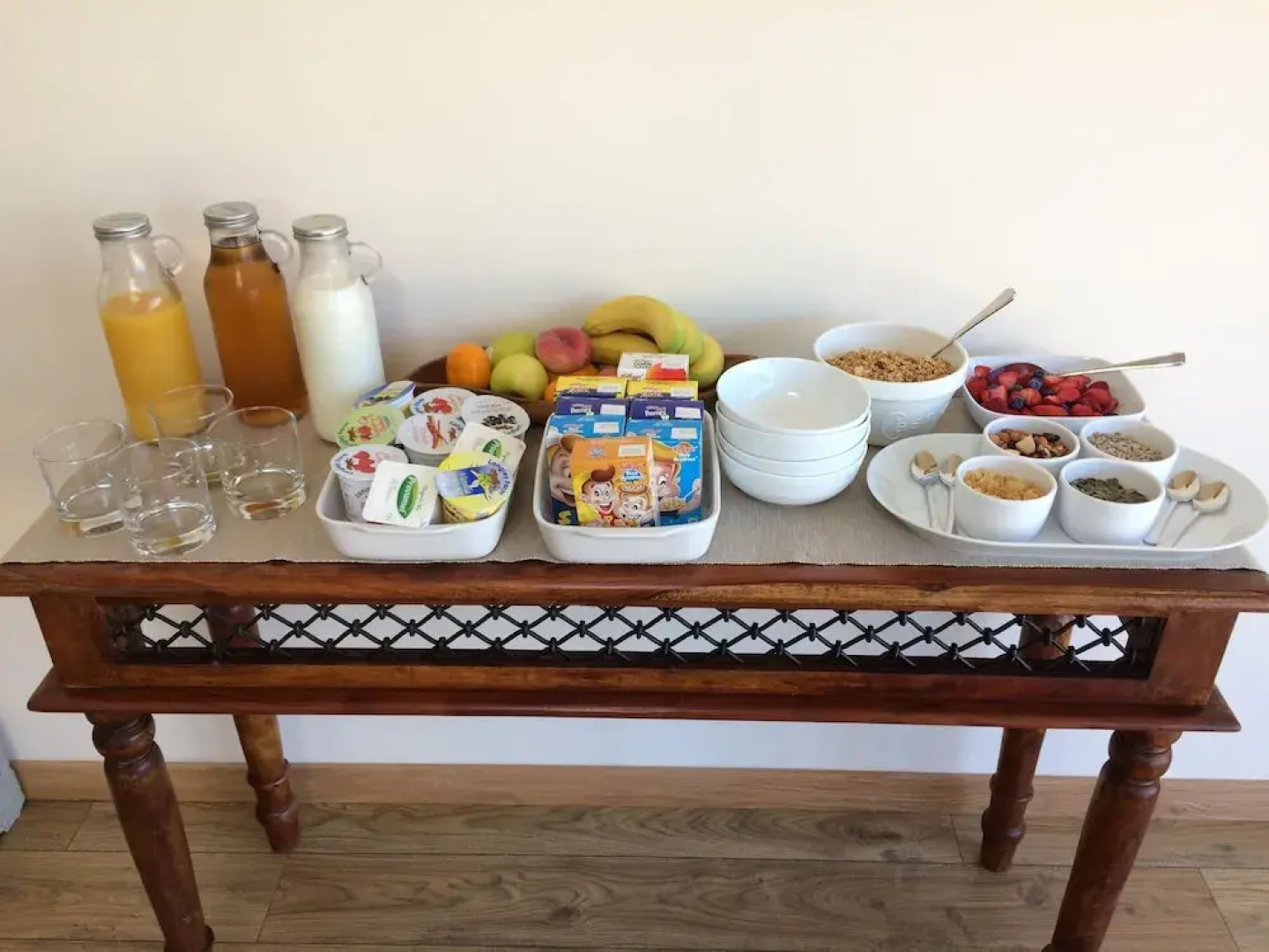 East Wayside Bed & Breakfast