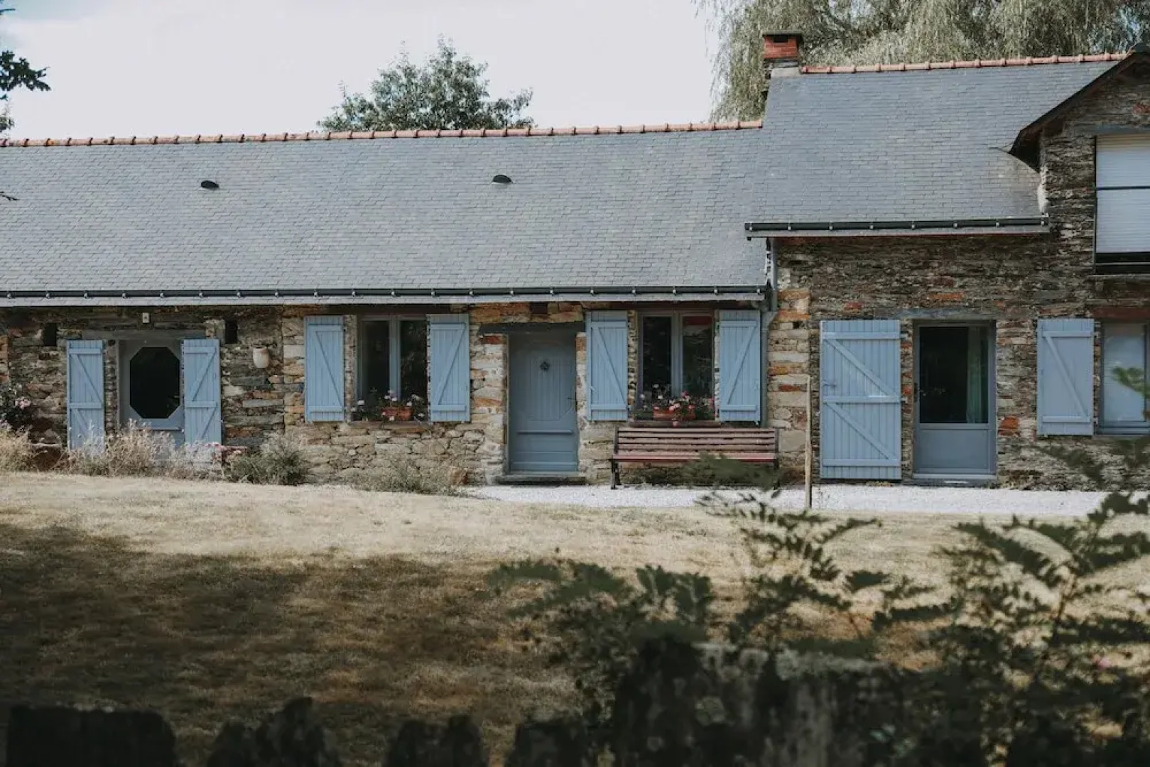 Domaine de l'avenir - Gîte