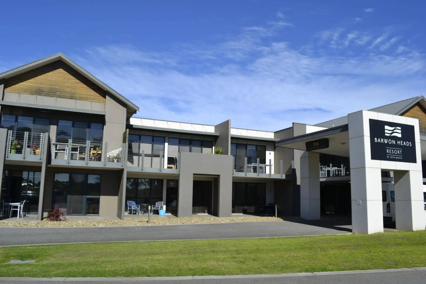 Barwon Heads Resort at 13th Beach