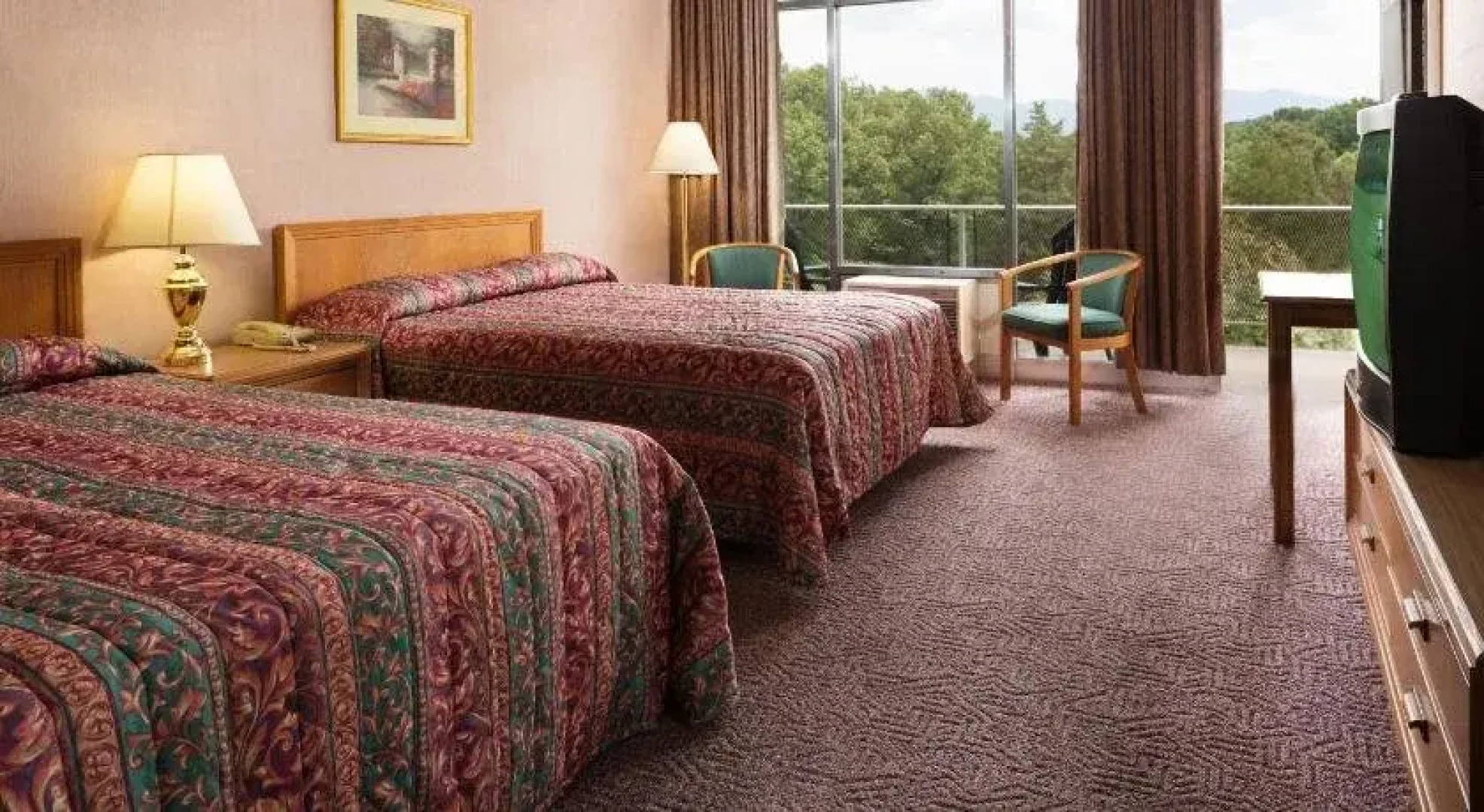 Luray Caverns Motels