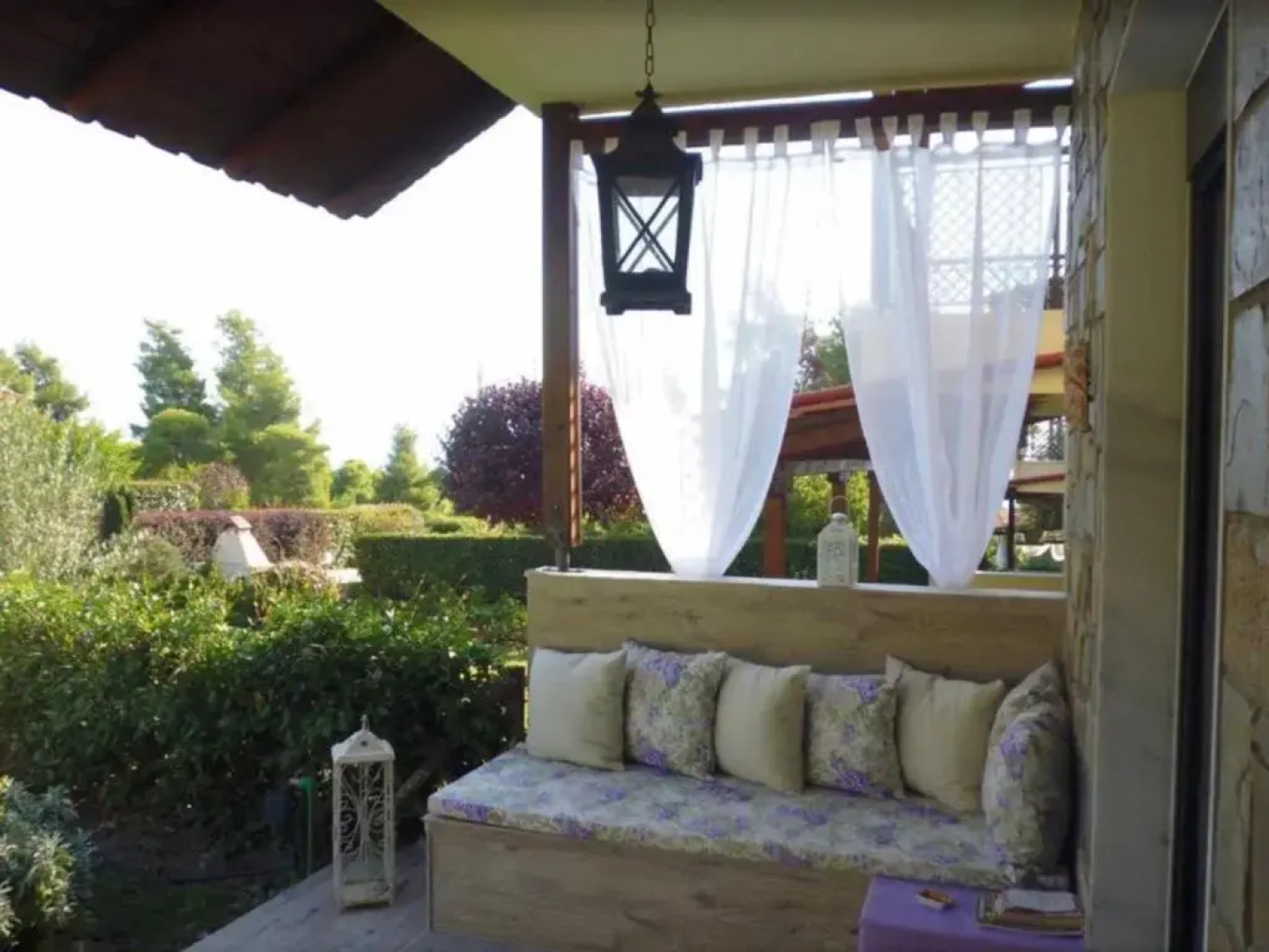 Amazing Villa with views sea in Paliouri