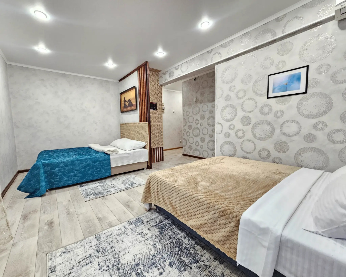 Апартаменты на улице Татищева