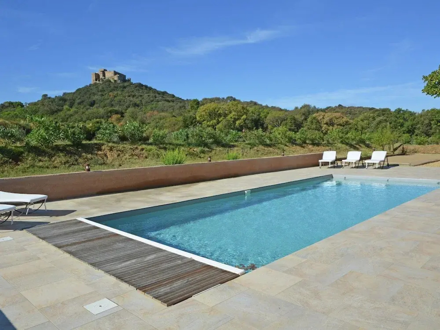 Perfect Detached House in the Vineyards at the Abbey of Fontfroide