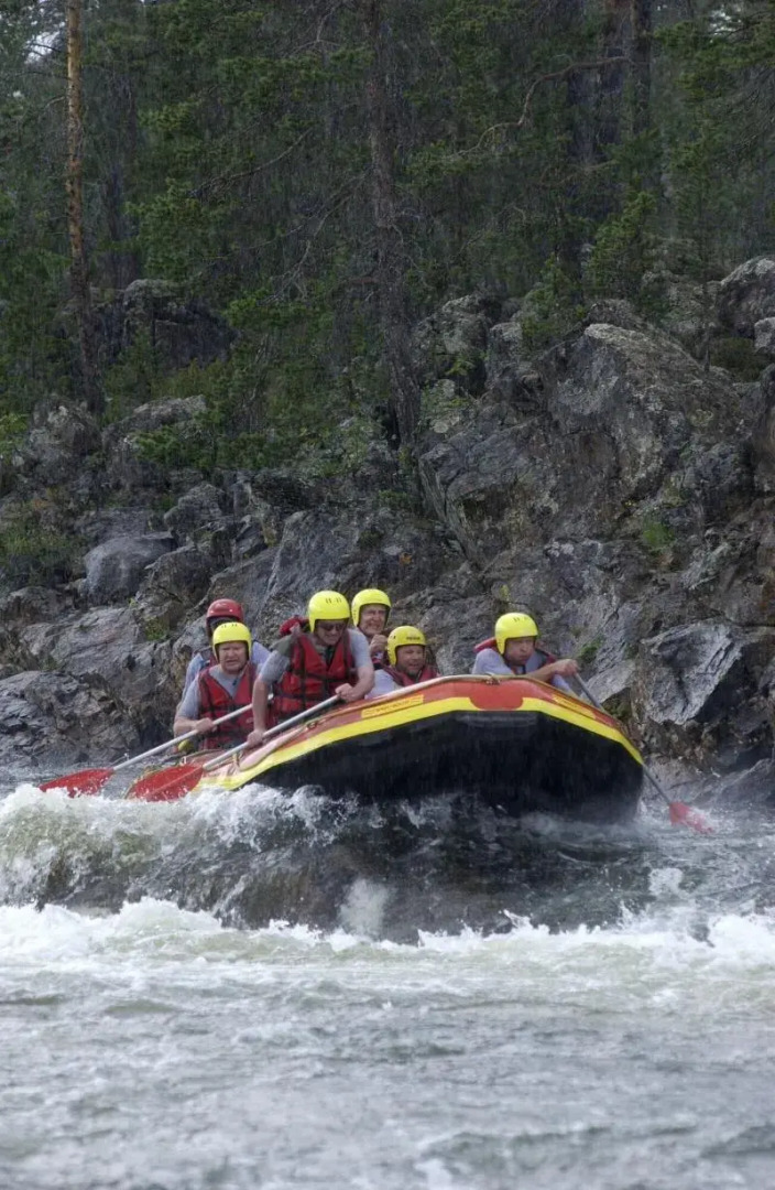 Kakslauttanen Arctic Resort