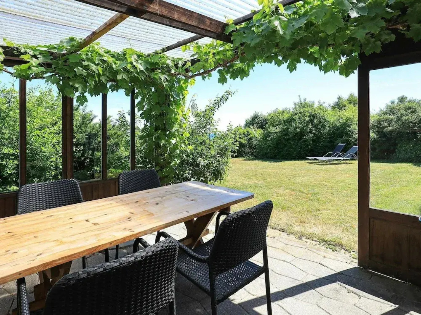 Rustic Seaside Holiday Home in Nyborg