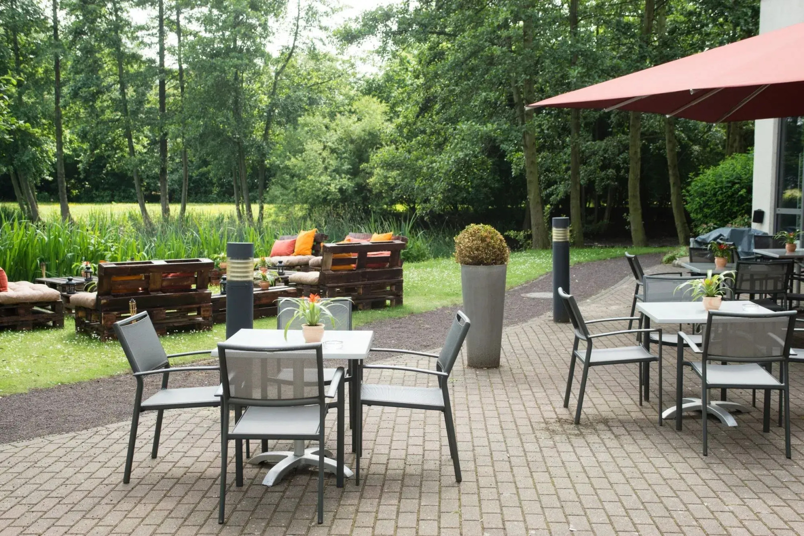 B&B HOTEL Krefeld-Süd