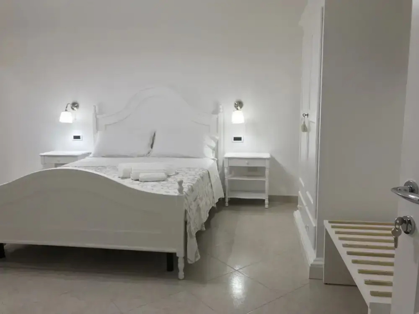 B&B White Room Salento