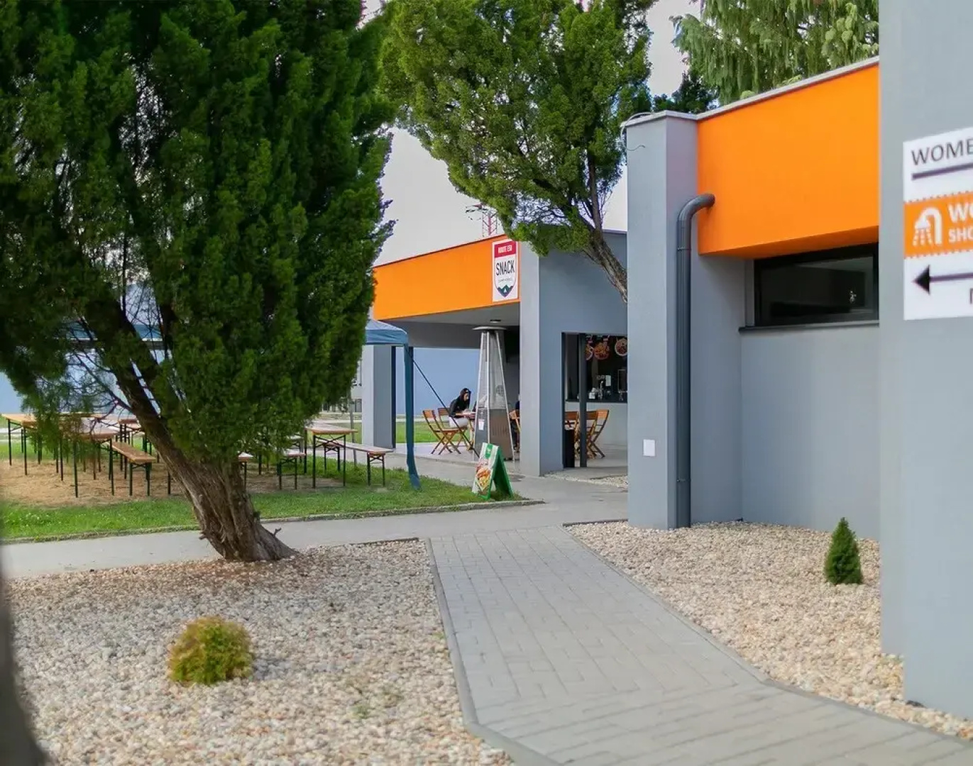 Hotel & Restaurant Resort Barca  - Campsite