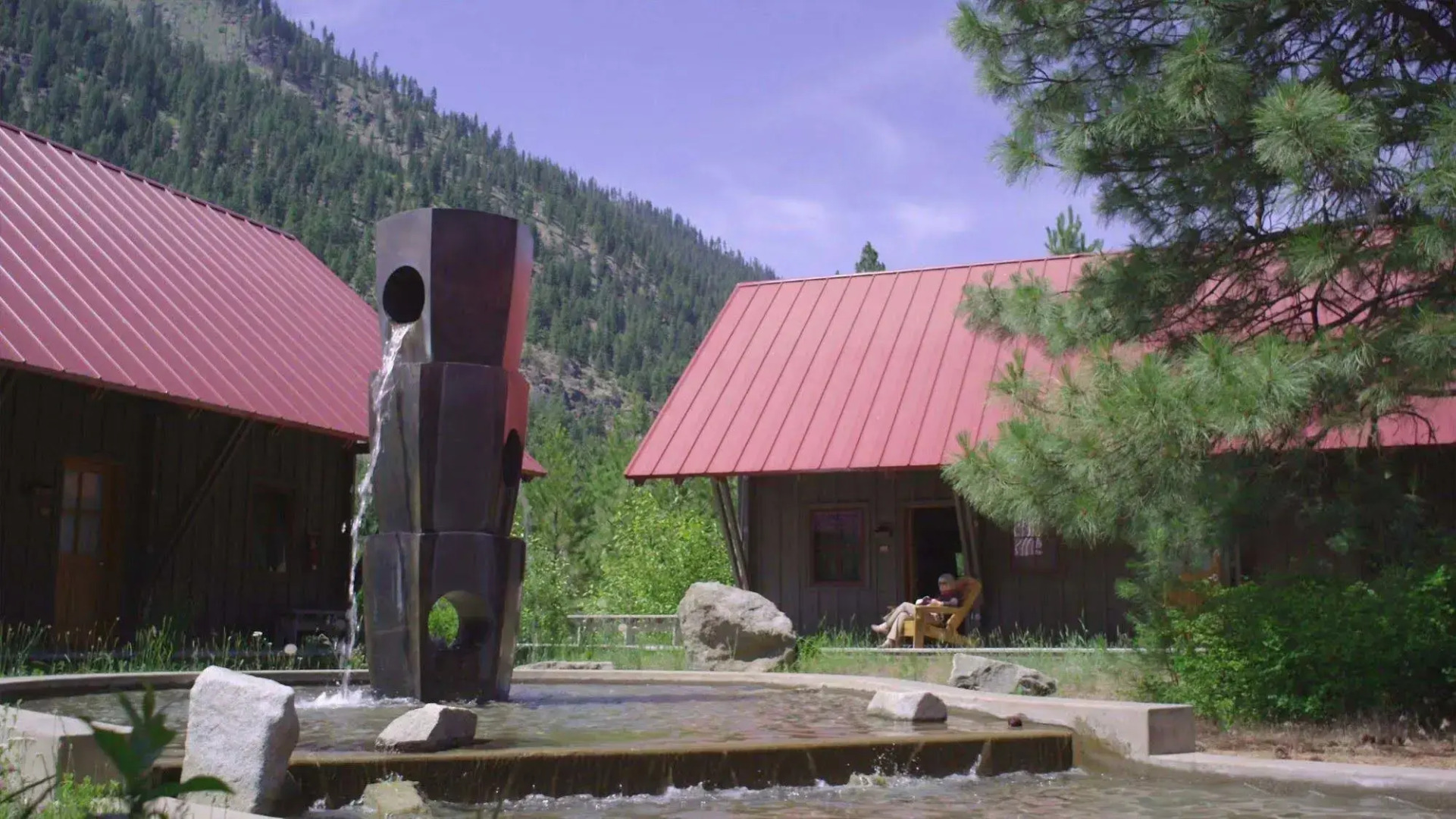 Sleeping Lady Mountain Resort