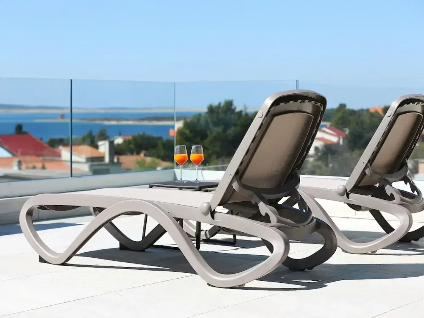 Serene Villa in Seline With Private Swimming Pool