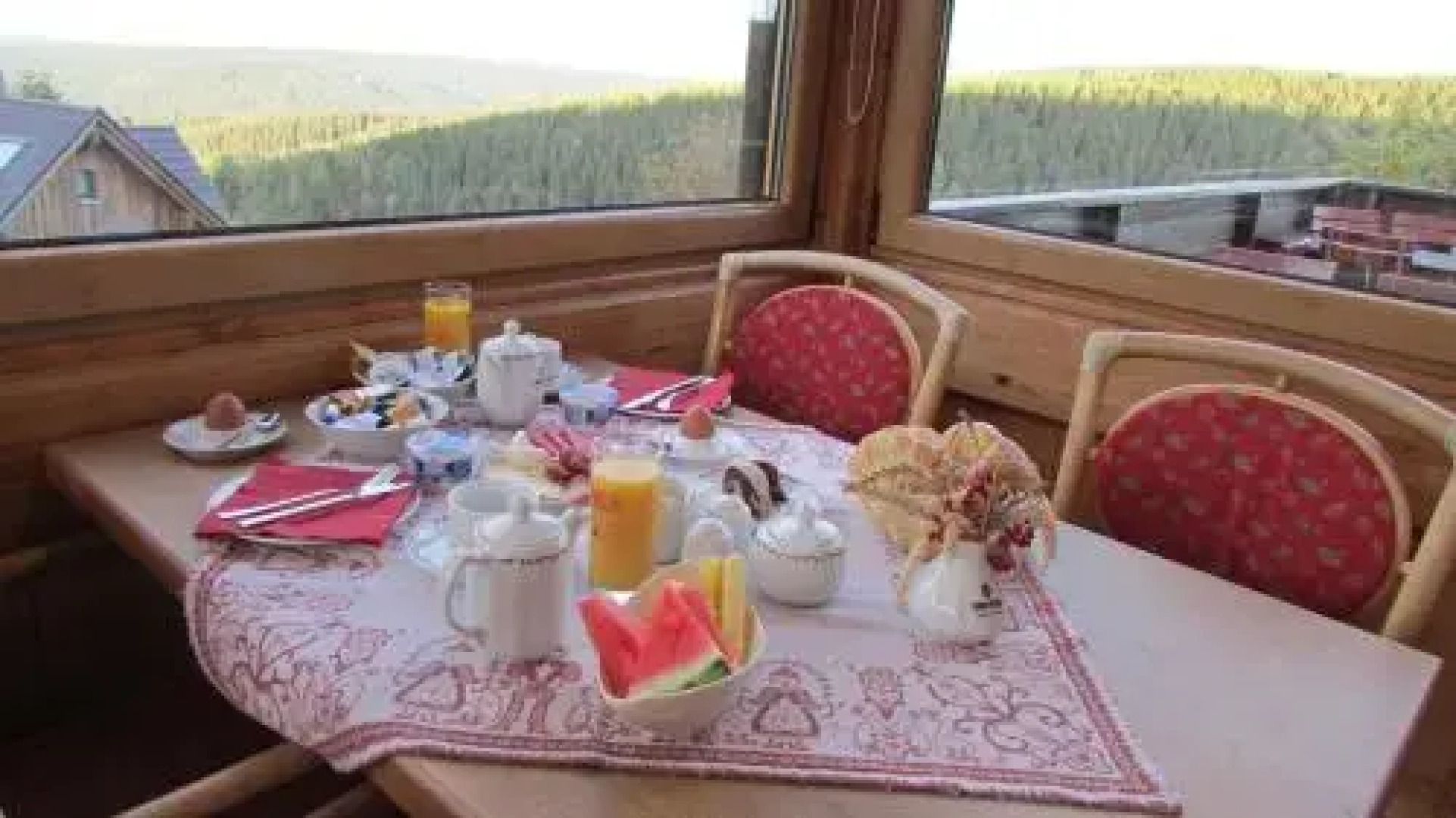 Berggasthaus und Pension Schöne Aussicht