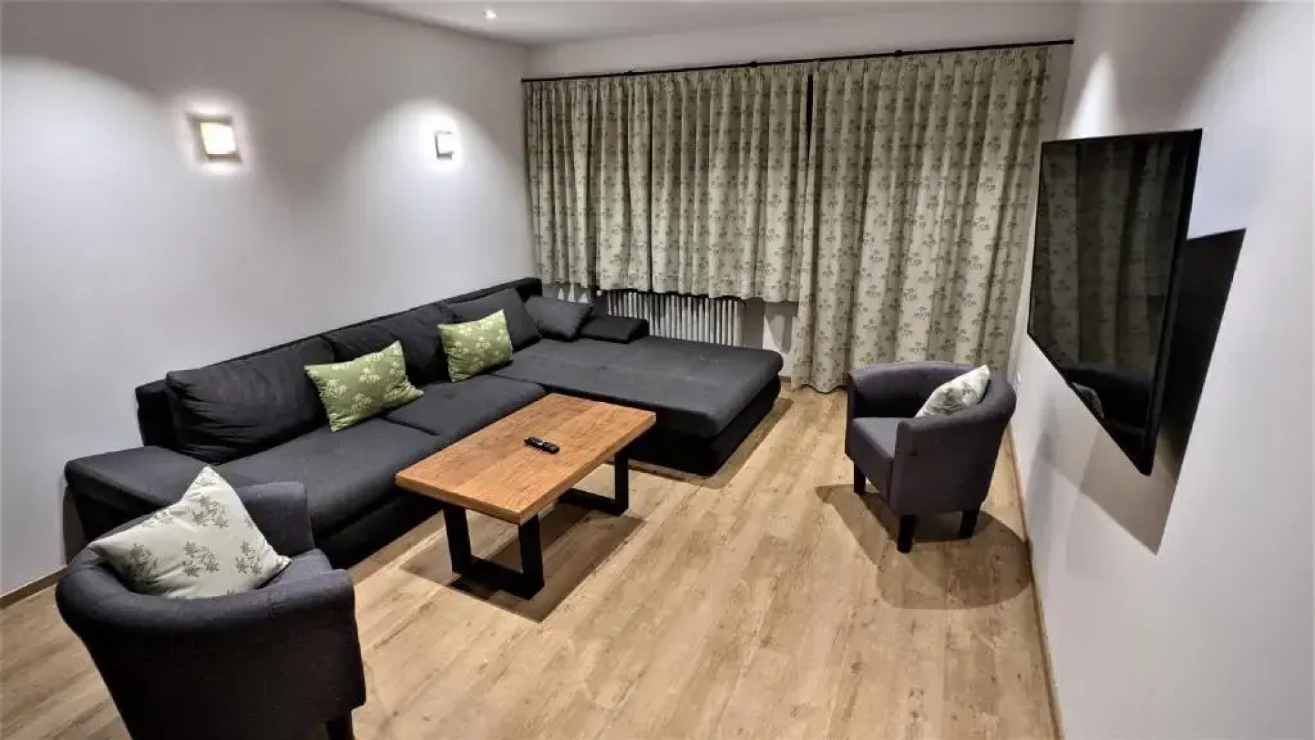 Hotel garni Wetterstein