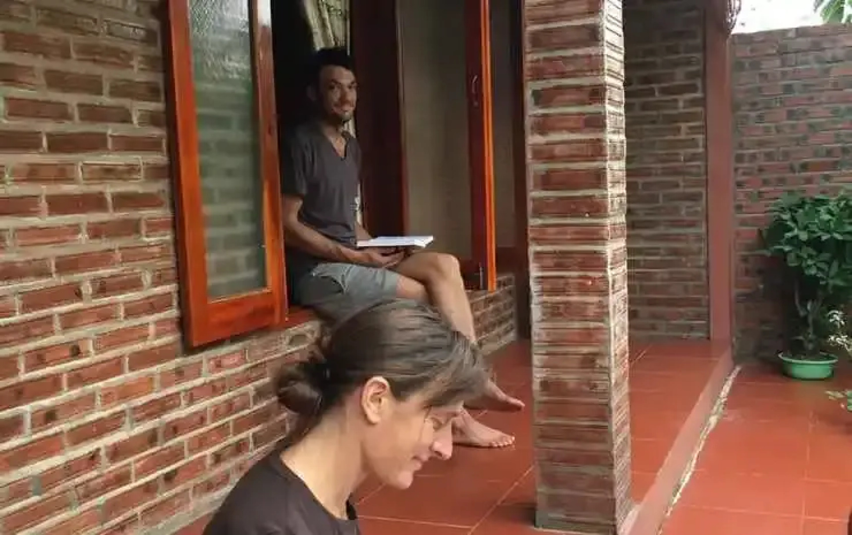 Van Long Family Homestay