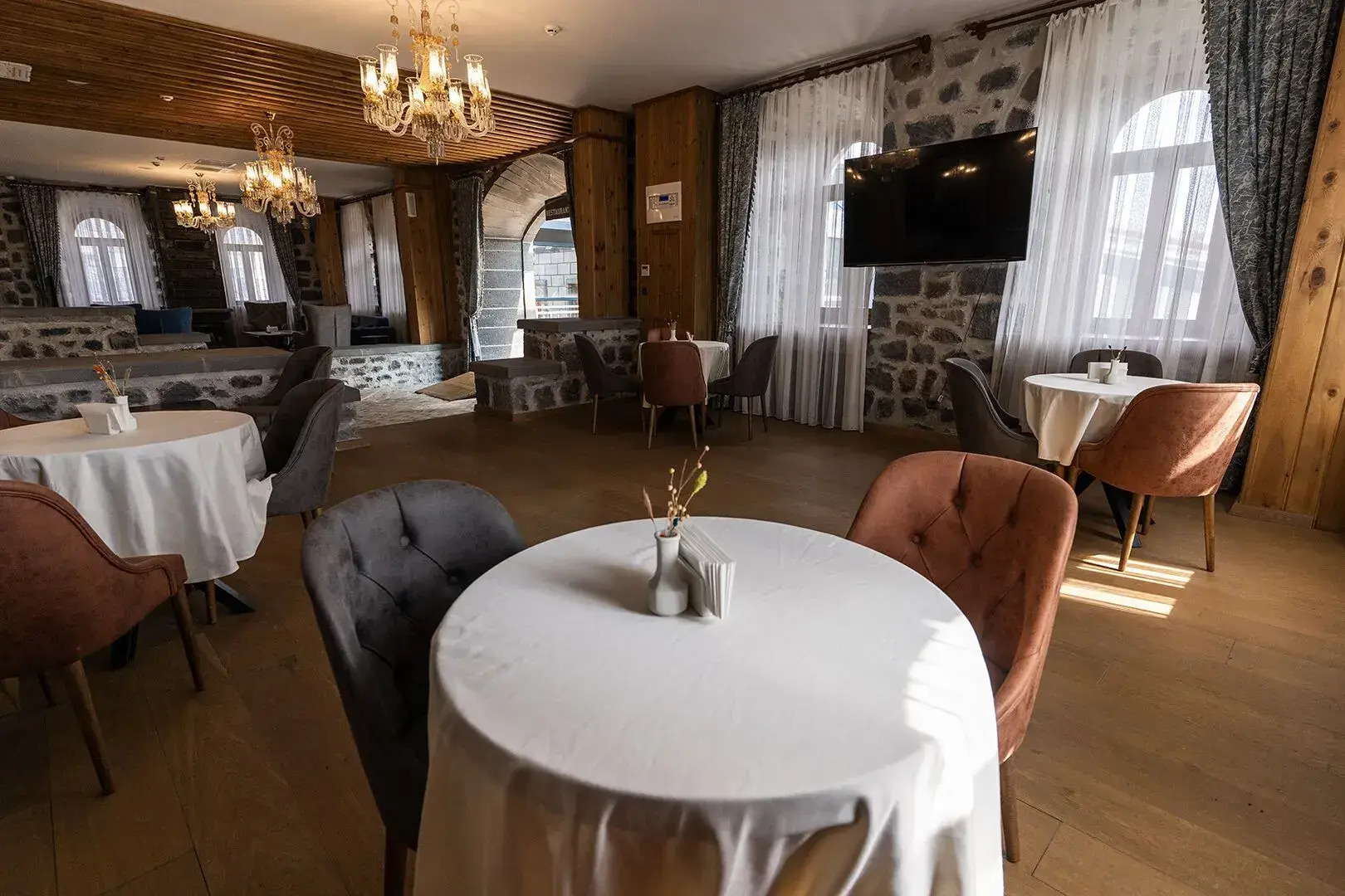 Ve Hotels Kars Beylerbeyi Sarayi