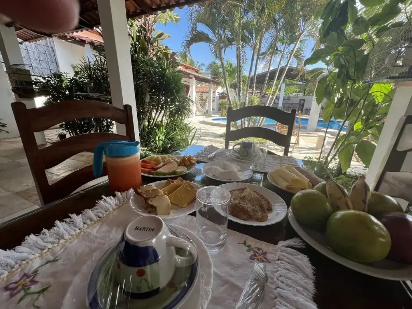 Pousada Hotel California