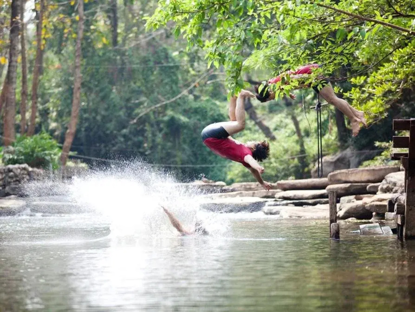 Khaoyai Paradise on Earth