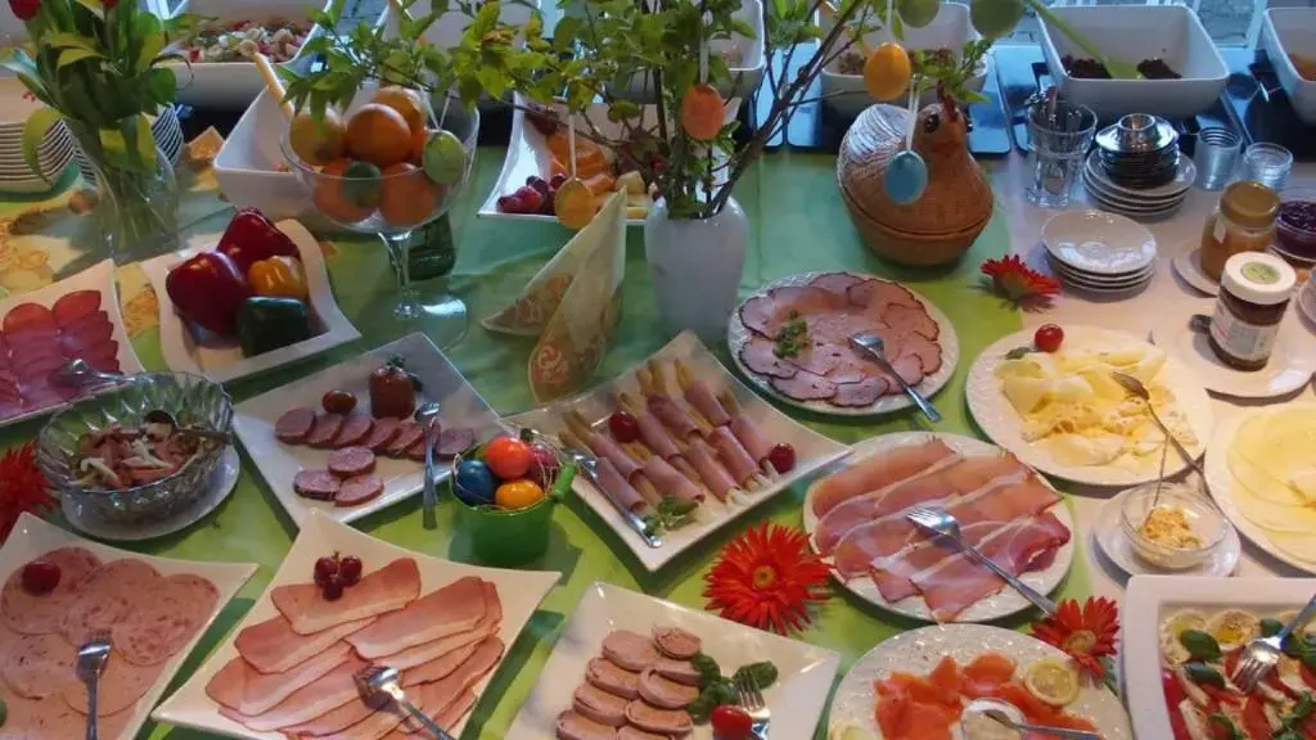 Fewo Schächtelschleif