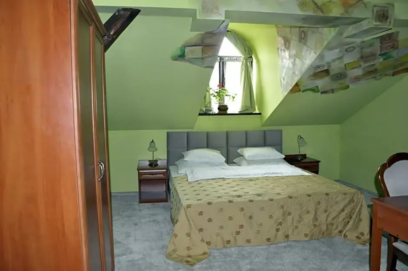 Villa Del Arte Bed & Breakfast