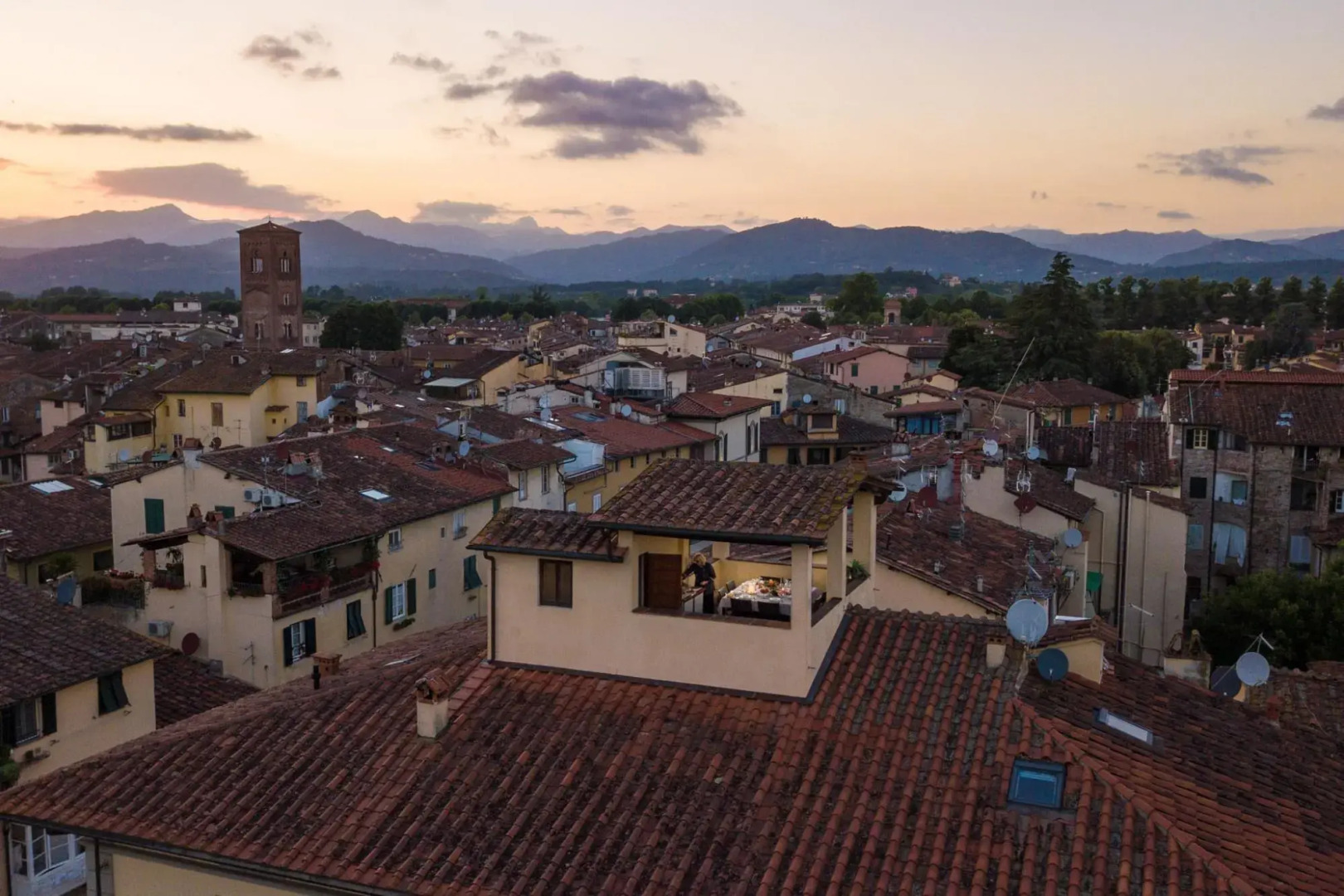 The Park View Apartment