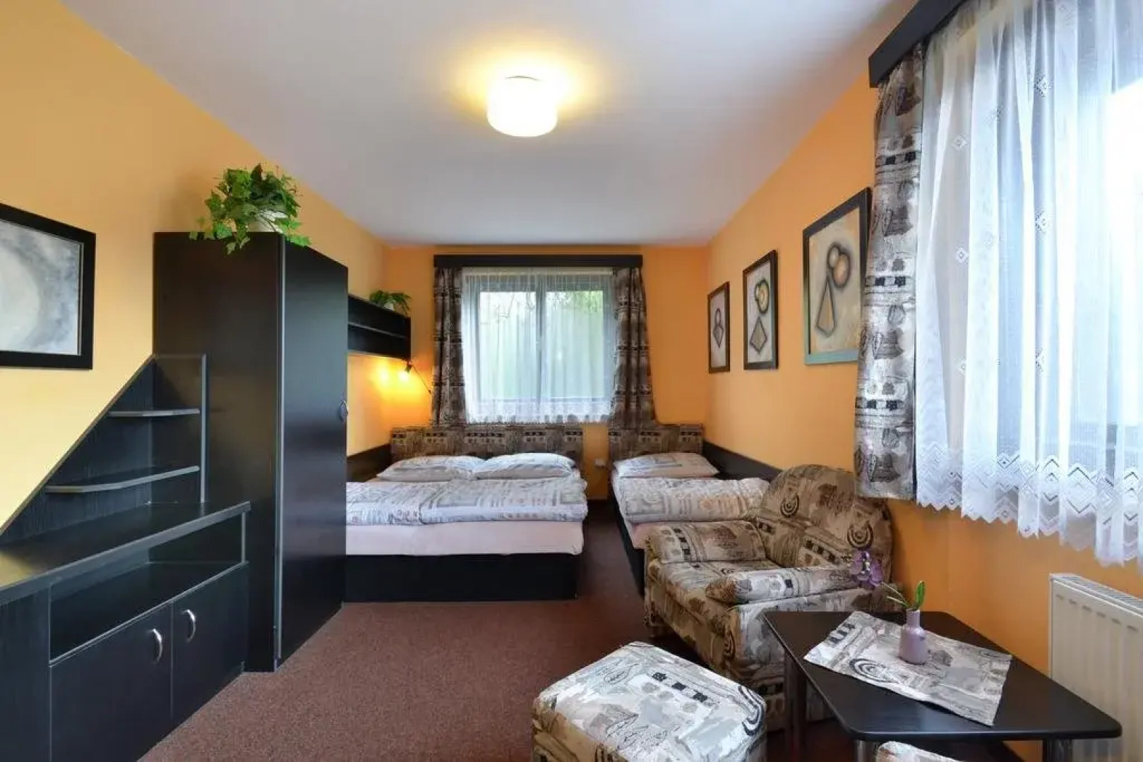 Horská chata Ježek