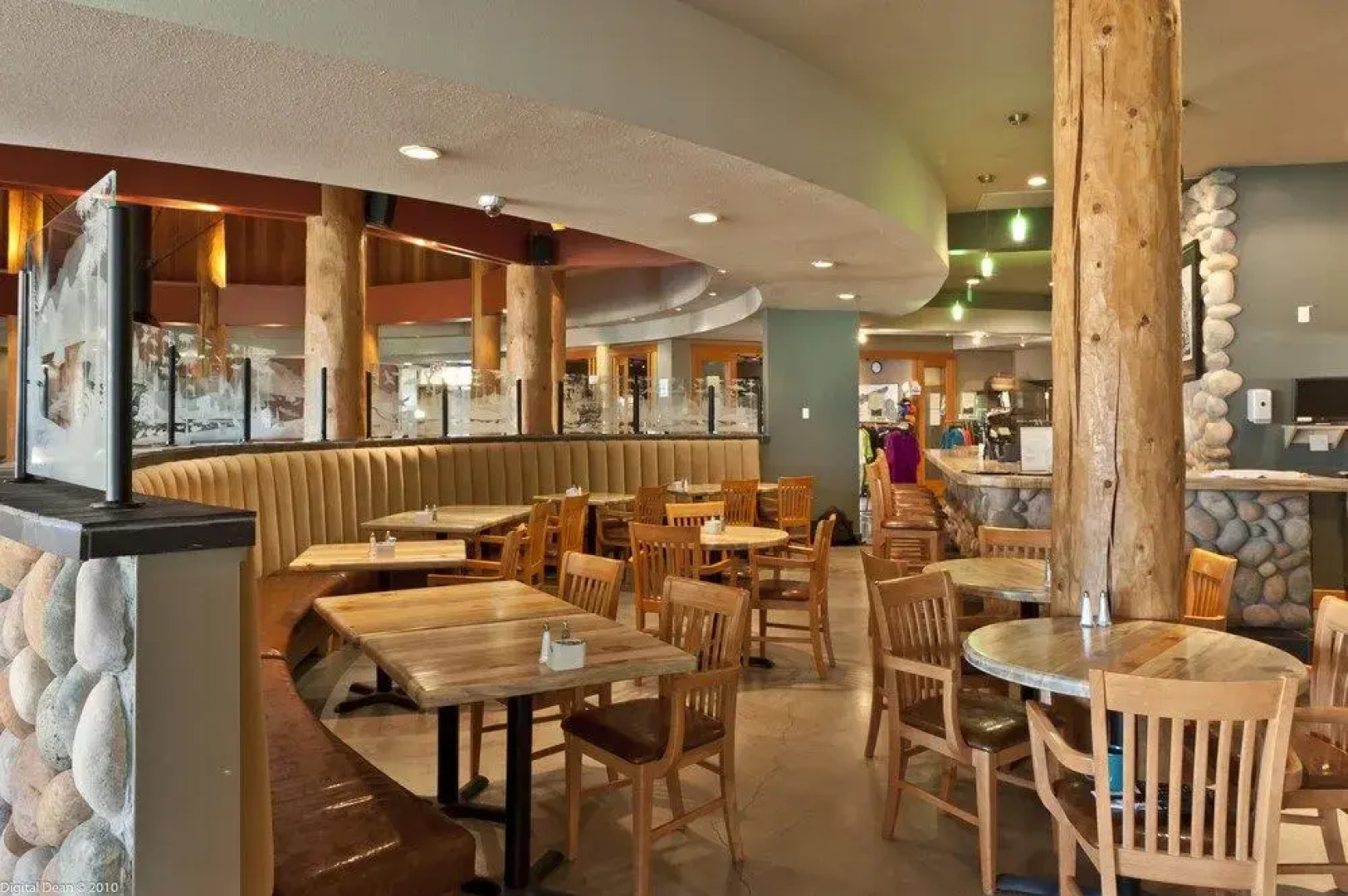 Quaaout Lodge & Spa At Talking Rock Golf Resort