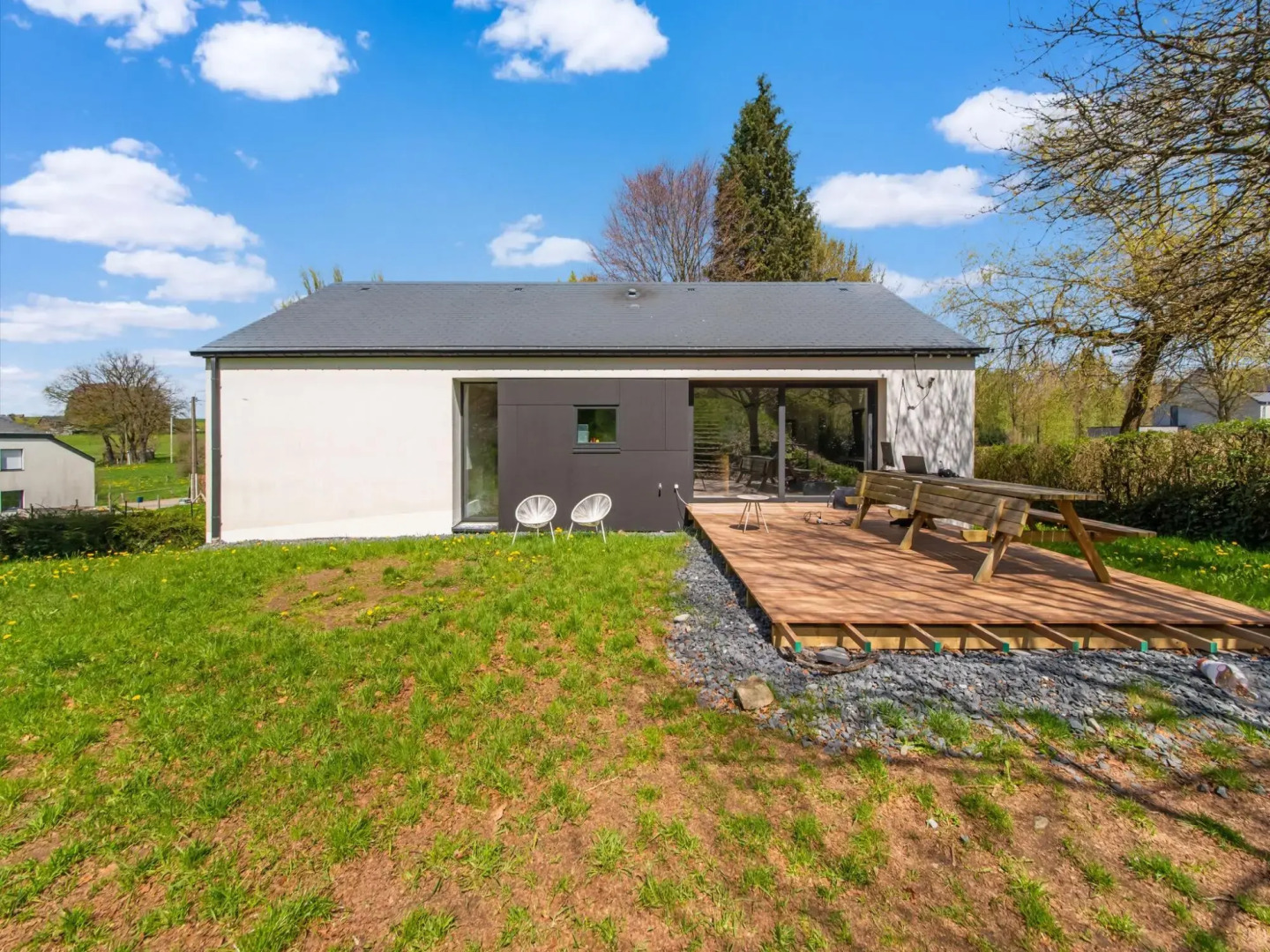 Charming Home With Sauna