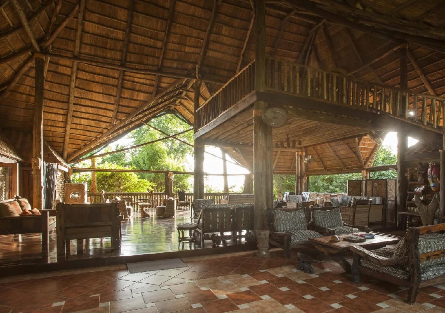 Selous Kinga Lodge