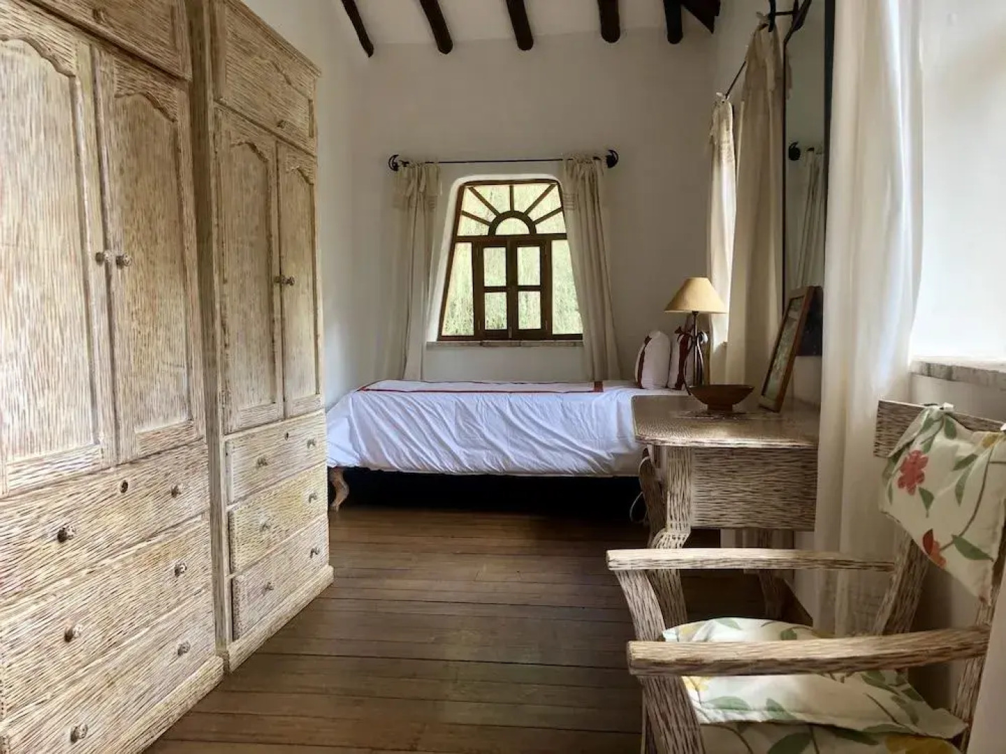 Las Casitas del Arco Iris