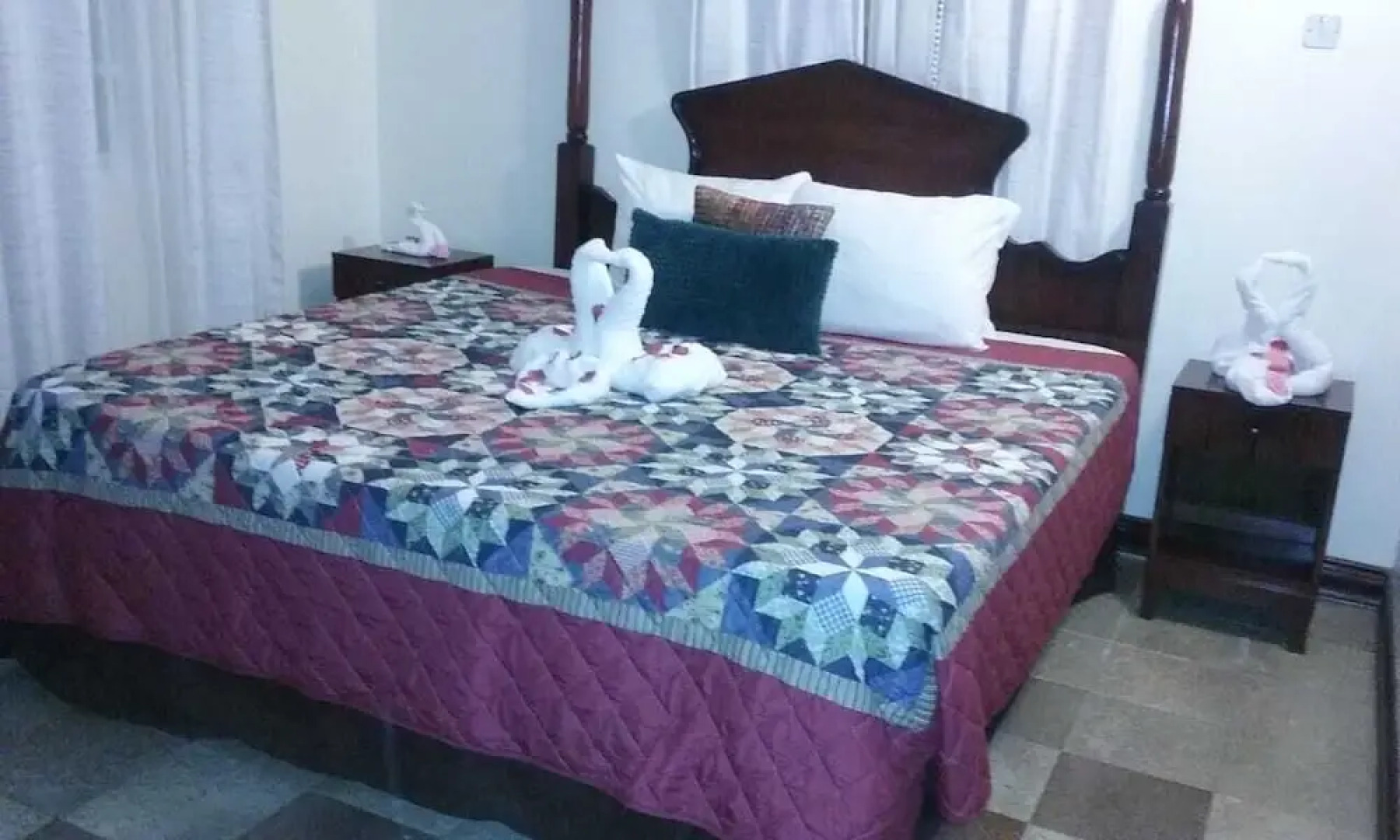 Boutique B & B at Stonevillage