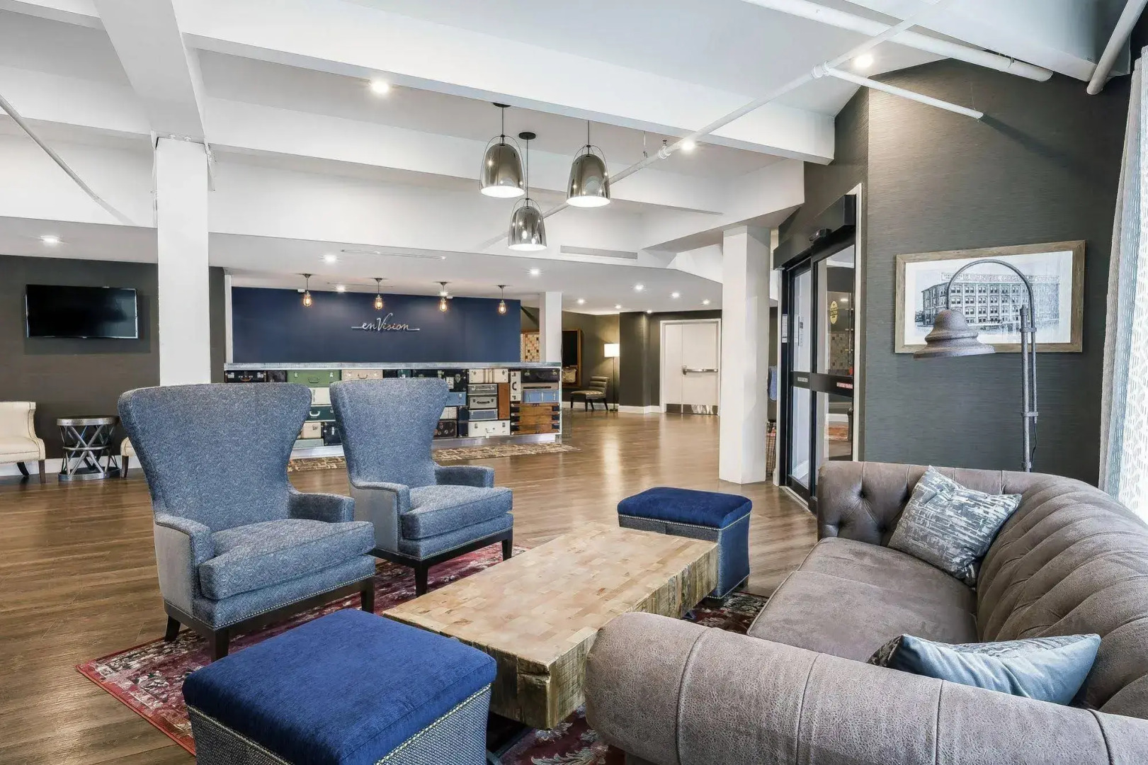 enVision Hotel Boston Everett