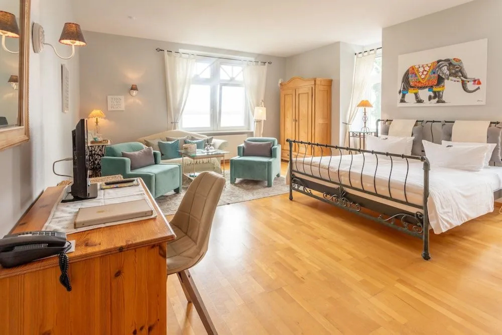 Landhaus Alte Eichen