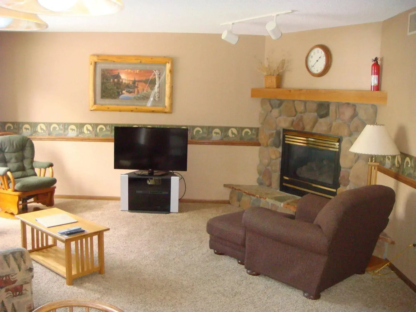 The Beacons of Minocqua