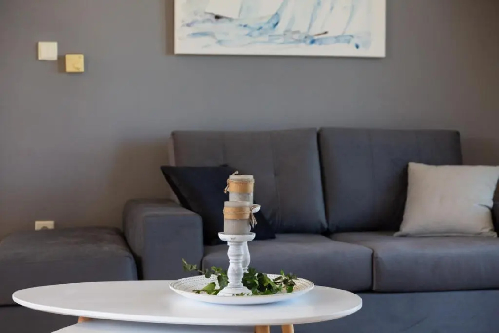 Pigadaki Villas Polychrono