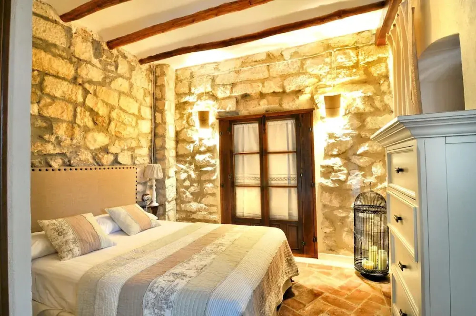 Villa With 6 Bedrooms in Luque, With Wonderful Mountain View, Private