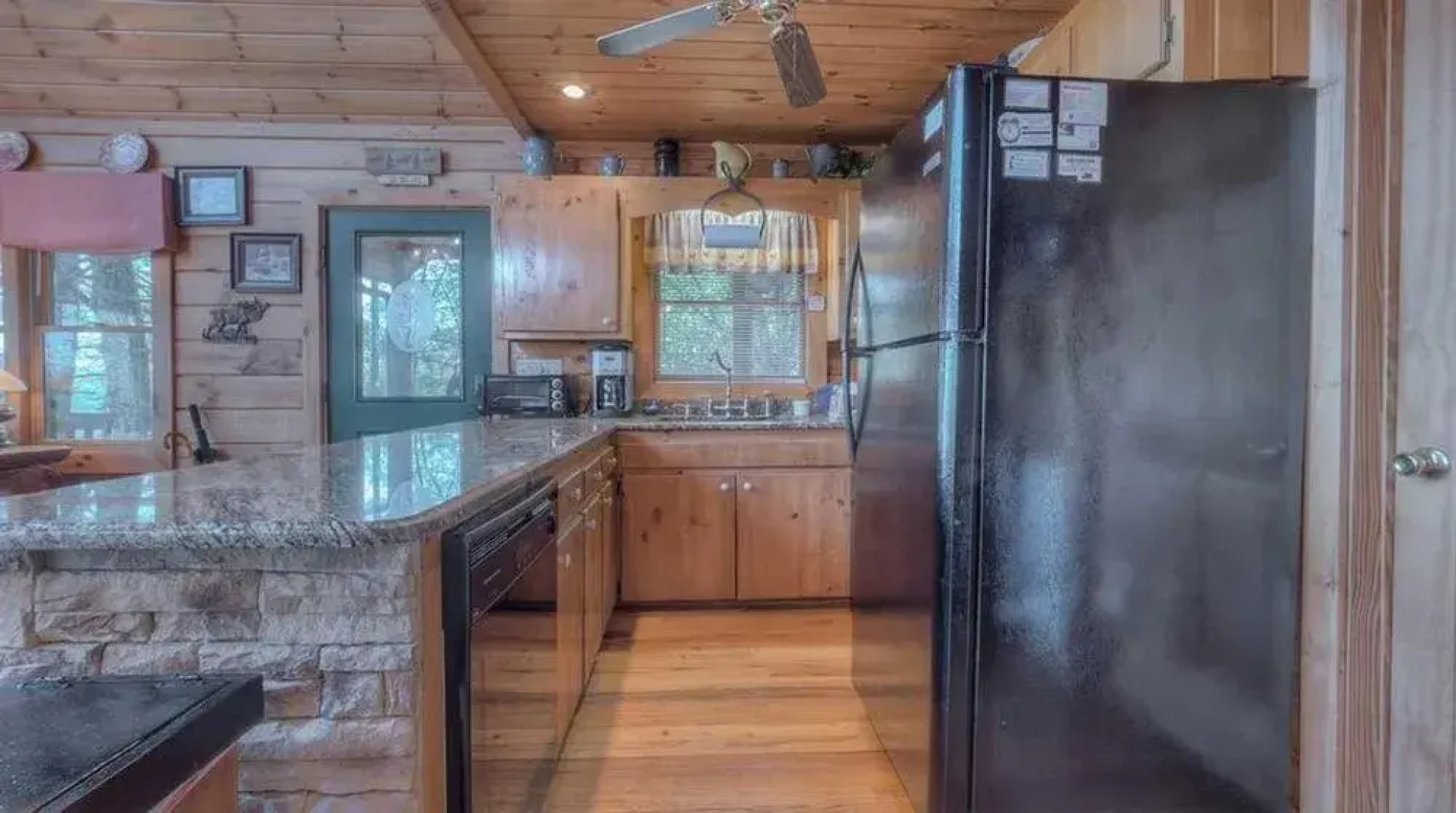 Cabin Sweet Cabin by Escape to Blue Ridge