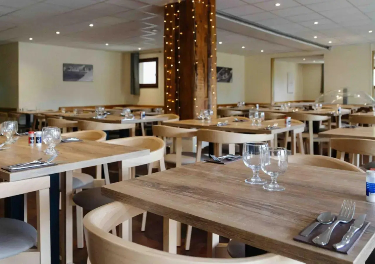 Résidence Routes du Monde ATC Saint-François-Longchamp