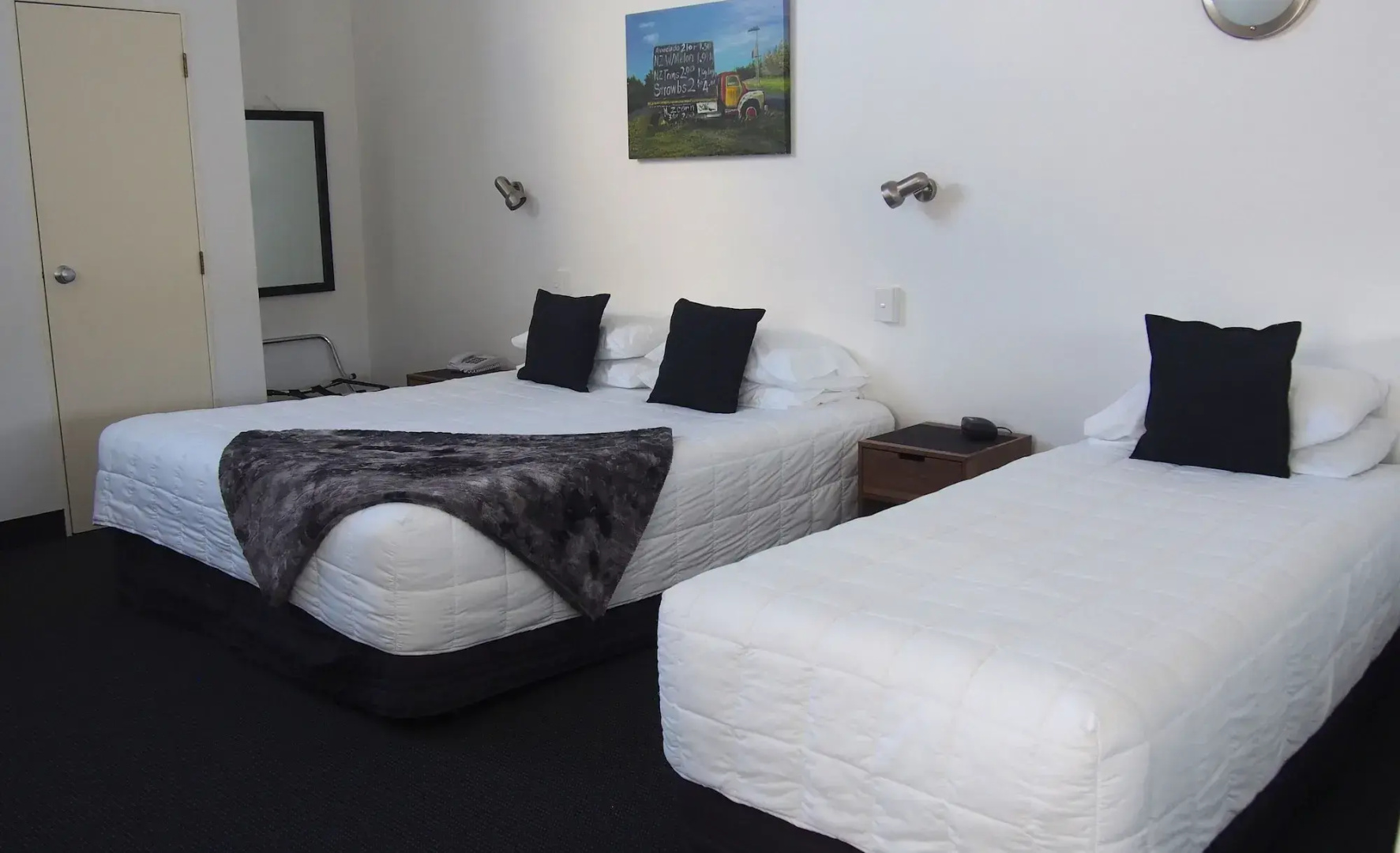 Totara Lodge