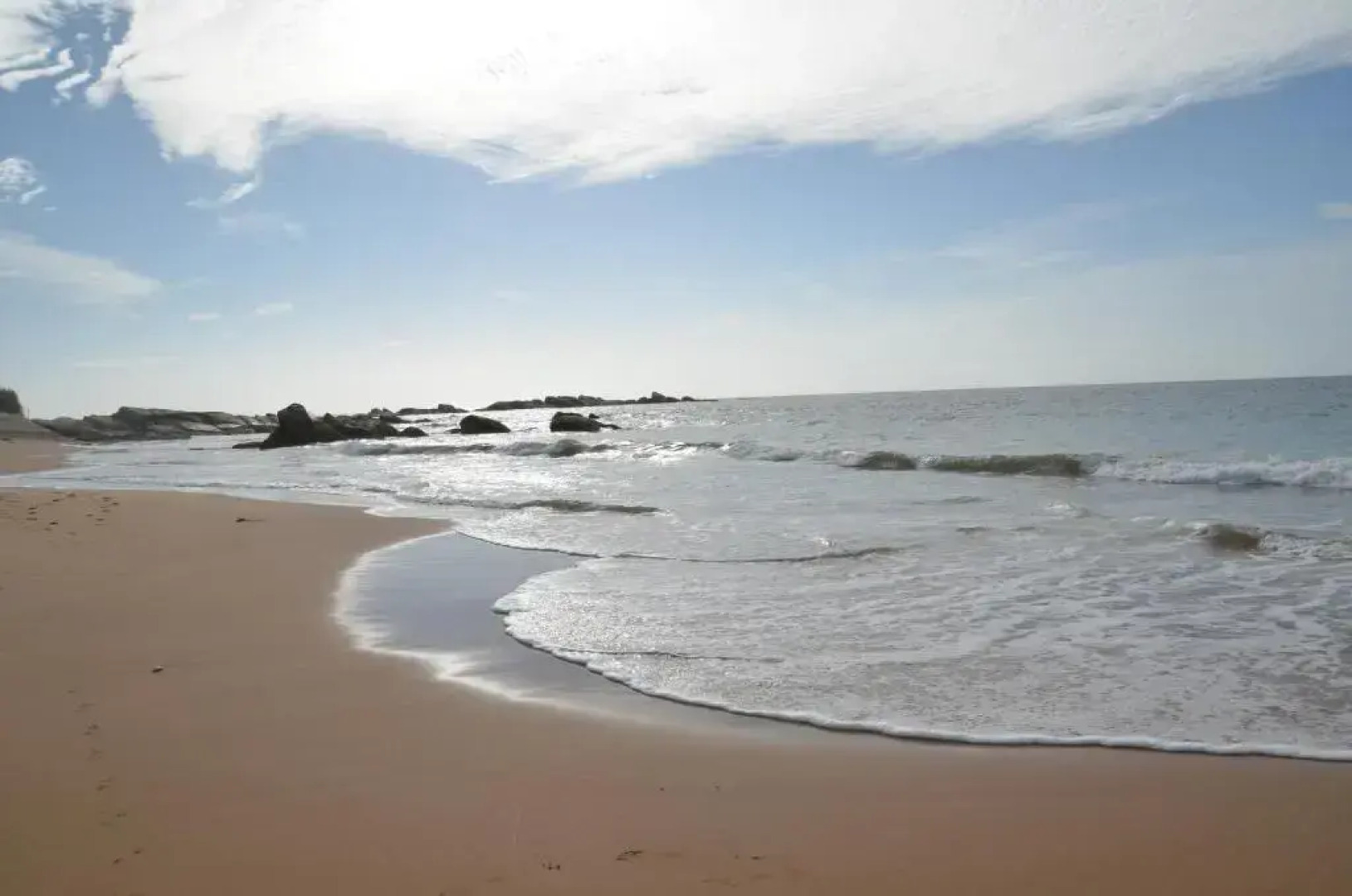 Bungalow By The Beach
