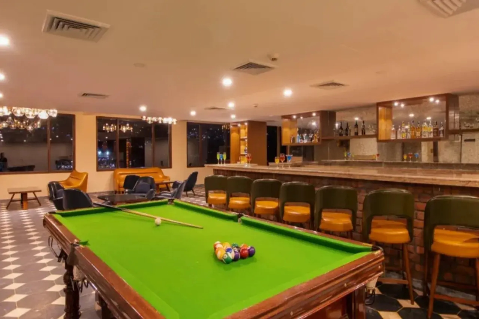 Larisa Resort Shimla