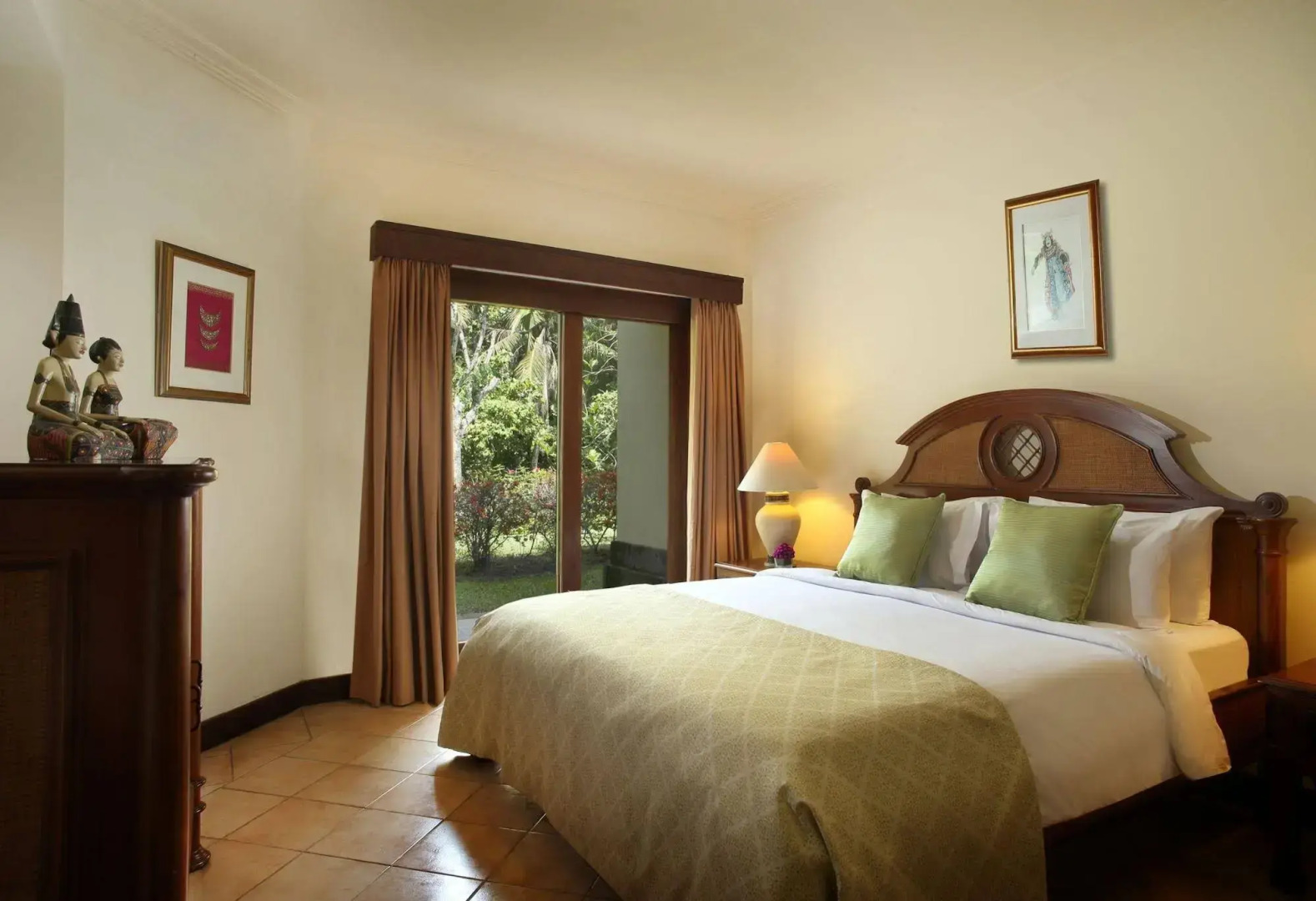 Pan Pacific Nirwana Bali Resort