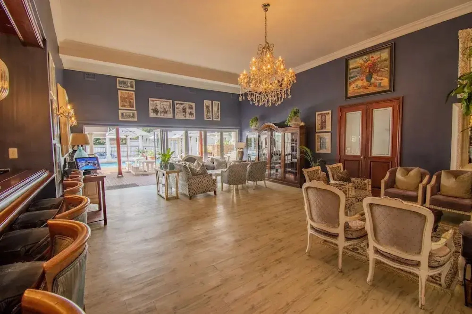 Emakhosini Boutique Hotel